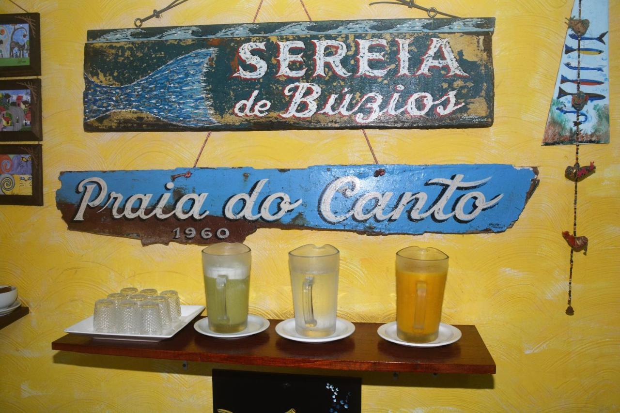 Pousada Mare Blue Armacao dos Buzios ภายนอก รูปภาพ