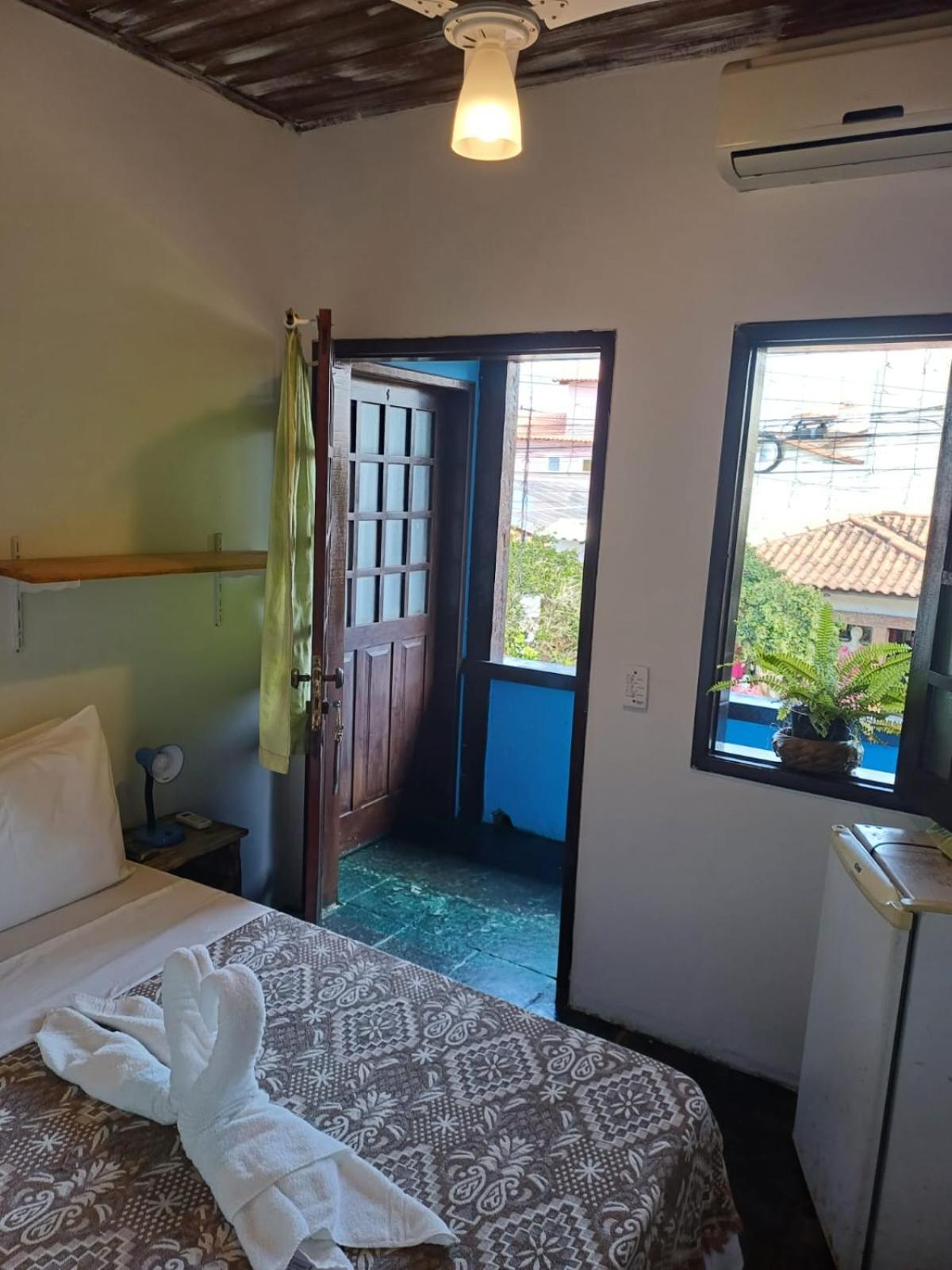 Pousada Mare Blue Armacao dos Buzios ภายนอก รูปภาพ